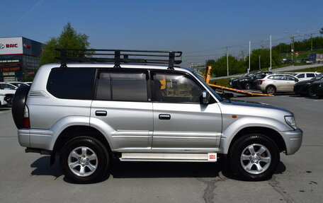 Toyota Land Cruiser Prado 90 рестайлинг, 2001 год, 997 000 рублей, 6 фотография