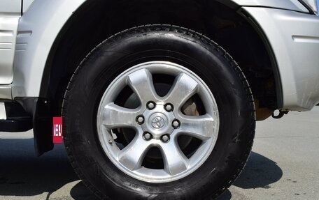 Toyota Land Cruiser Prado 90 рестайлинг, 2001 год, 997 000 рублей, 13 фотография