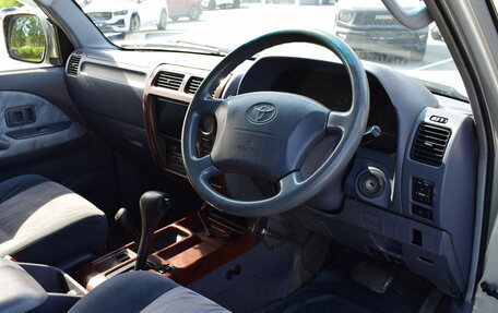 Toyota Land Cruiser Prado 90 рестайлинг, 2001 год, 997 000 рублей, 15 фотография