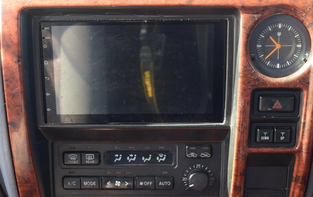 Toyota Land Cruiser Prado 90 рестайлинг, 2001 год, 997 000 рублей, 17 фотография