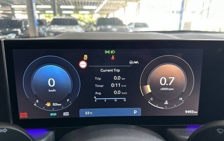 Hyundai Sonata VIII, 2025 год, 2 390 099 рублей, 8 фотография