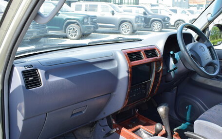 Toyota Land Cruiser Prado 90 рестайлинг, 2001 год, 997 000 рублей, 14 фотография