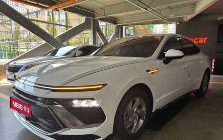Hyundai Sonata VIII, 2025 год, 2 390 099 рублей, 2 фотография