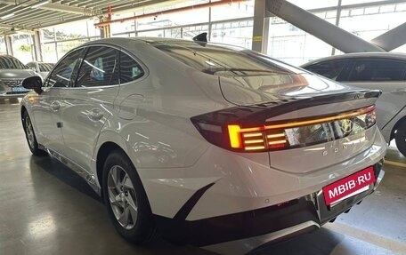 Hyundai Sonata VIII, 2025 год, 2 390 099 рублей, 5 фотография