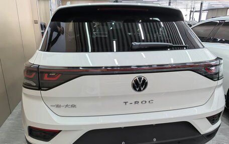 Volkswagen T-Roc I, 2026 год, 1 700 000 рублей, 6 фотография