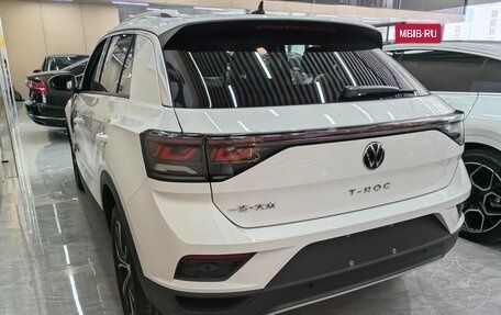 Volkswagen T-Roc I, 2026 год, 1 700 000 рублей, 5 фотография