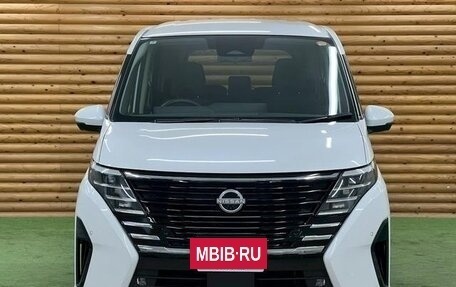 Nissan Serena, 2025 год, 2 548 700 рублей, 2 фотография