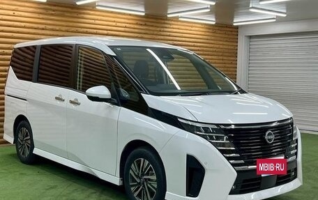 Nissan Serena, 2025 год, 2 548 700 рублей, 4 фотография