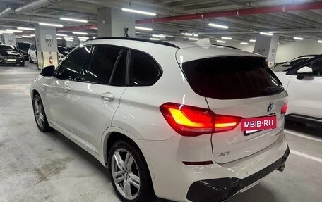 BMW X1, 2020 год, 2 890 099 рублей, 4 фотография