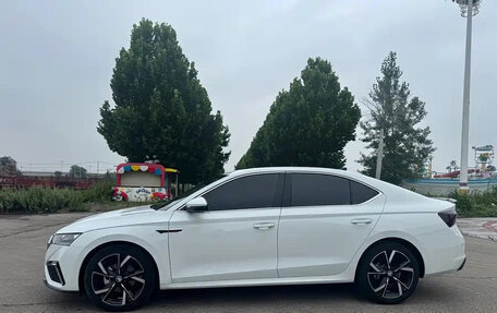 Skoda Octavia IV, 2023 год, 2 050 000 рублей, 5 фотография