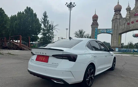 Skoda Octavia IV, 2023 год, 2 050 000 рублей, 14 фотография