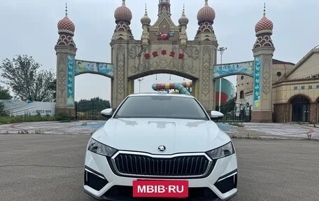 Skoda Octavia IV, 2023 год, 2 050 000 рублей, 3 фотография