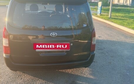 Toyota Probox I, 2007 год, 490 000 рублей, 9 фотография