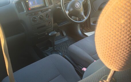 Toyota Probox I, 2007 год, 490 000 рублей, 22 фотография