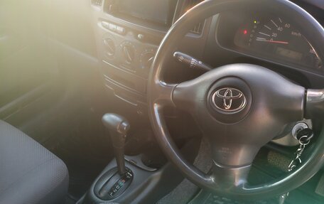 Toyota Probox I, 2007 год, 490 000 рублей, 15 фотография