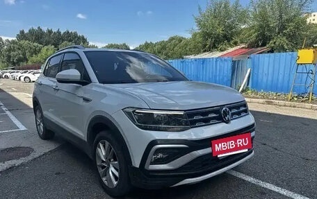 Volkswagen T-Cross I, 2023 год, 1 350 001 рублей, 5 фотография