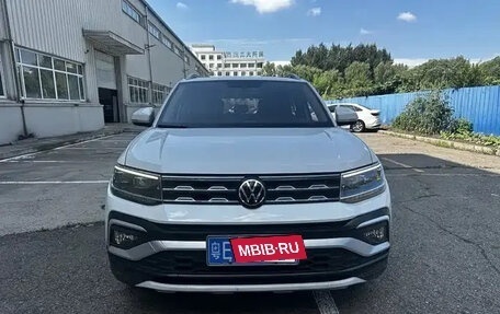 Volkswagen T-Cross I, 2023 год, 1 350 001 рублей, 6 фотография