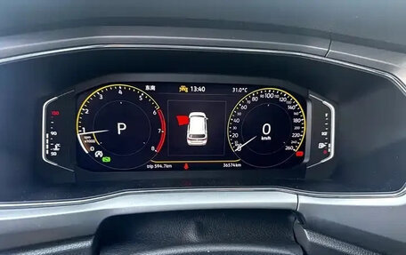Volkswagen T-Cross I, 2023 год, 1 350 001 рублей, 11 фотография