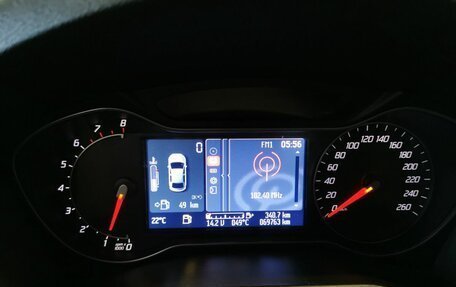 Ford Mondeo IV, 2013 год, 1 135 150 рублей, 17 фотография