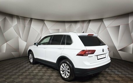 Volkswagen Tiguan II, 2017 год, 1 629 000 рублей, 4 фотография