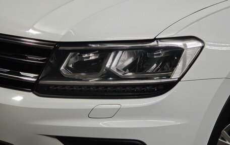 Volkswagen Tiguan II, 2017 год, 1 629 000 рублей, 10 фотография