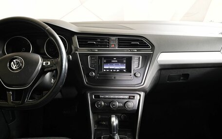 Volkswagen Tiguan II, 2017 год, 1 629 000 рублей, 14 фотография