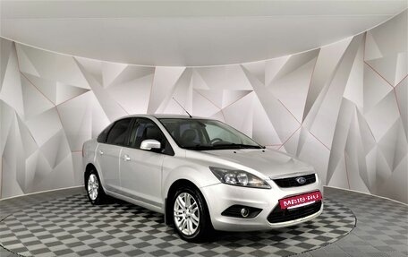 Ford Focus II рестайлинг, 2008 год, 495 000 рублей, 3 фотография