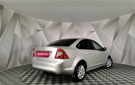 Ford Focus II рестайлинг, 2008 год, 495 000 рублей, 2 фотография