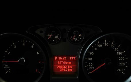 Ford Focus II рестайлинг, 2008 год, 495 000 рублей, 17 фотография