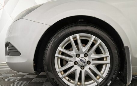 Ford Focus II рестайлинг, 2008 год, 495 000 рублей, 9 фотография