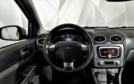 Ford Focus II рестайлинг, 2008 год, 495 000 рублей, 19 фотография