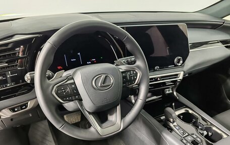 Lexus RX IV рестайлинг, 2025 год, 8 600 000 рублей, 12 фотография