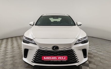 Lexus RX IV рестайлинг, 2025 год, 8 600 000 рублей, 2 фотография