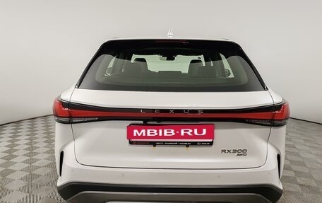Lexus RX IV рестайлинг, 2025 год, 8 600 000 рублей, 5 фотография