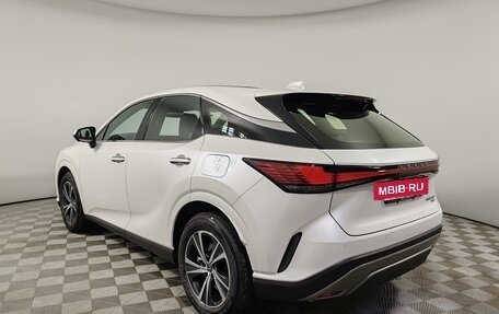 Lexus RX IV рестайлинг, 2025 год, 8 600 000 рублей, 6 фотография