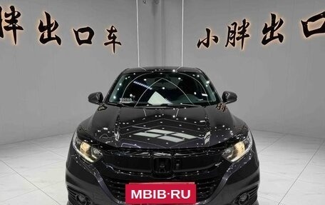 Honda Vezel, 2022 год, 1 500 000 рублей, 2 фотография