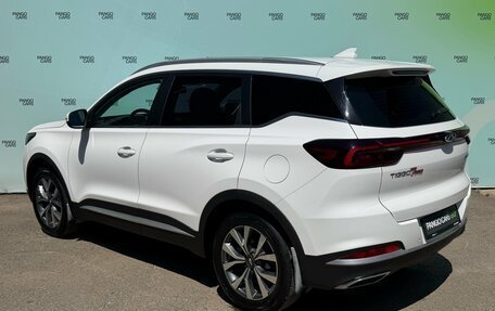 Chery Tiggo 7 Pro, 2022 год, 1 595 000 рублей, 5 фотография