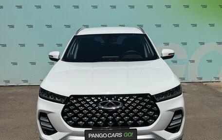 Chery Tiggo 7 Pro, 2022 год, 1 595 000 рублей, 2 фотография
