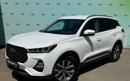 Chery Tiggo 7 Pro, 2022 год, 1 595 000 рублей, 3 фотография
