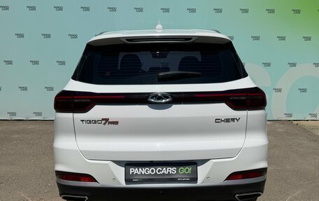 Chery Tiggo 7 Pro, 2022 год, 1 595 000 рублей, 6 фотография