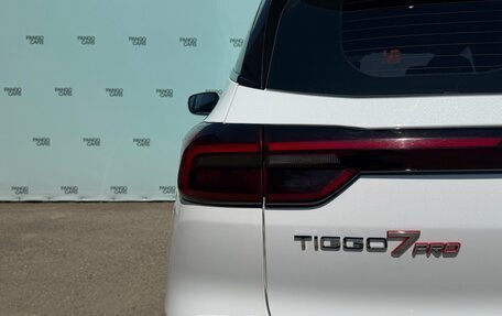 Chery Tiggo 7 Pro, 2022 год, 1 595 000 рублей, 12 фотография