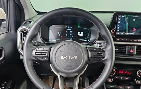 KIA Morning III, 2023 год, 1 277 000 рублей, 13 фотография