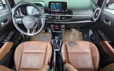 KIA Morning III, 2023 год, 1 277 000 рублей, 8 фотография