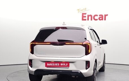 KIA Morning III, 2023 год, 1 277 000 рублей, 4 фотография