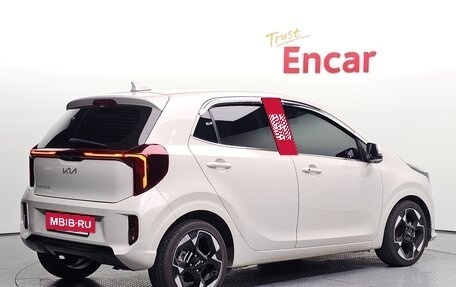 KIA Morning III, 2023 год, 1 277 000 рублей, 2 фотография