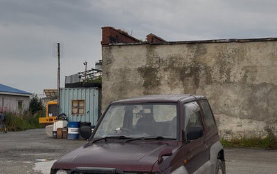 Mitsubishi Pajero Junior, 1996 год, 370 000 рублей, 1 фотография