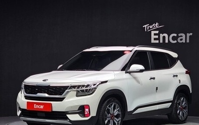 KIA Seltos I, 2021 год, 2 375 005 рублей, 1 фотография