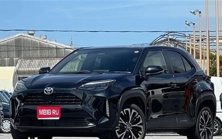 Toyota Yaris Cross, 2025 год, 2 216 700 рублей, 1 фотография
