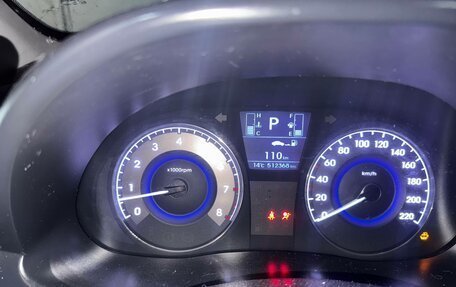Hyundai Solaris II рестайлинг, 2015 год, 480 000 рублей, 7 фотография
