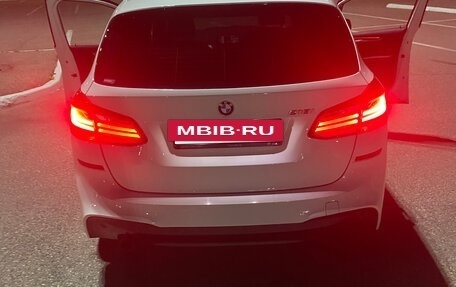 BMW 2 серия Active Tourer F45, 2014 год, 1 160 000 рублей, 3 фотография